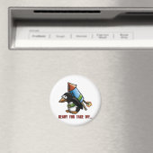 rocket pinguin E マグネット (インサイチュ (食洗機))
