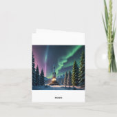 Rocket Santa シーズンカード (裏面)