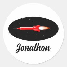 ROCKET sci fiレトロヴィンテージ