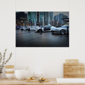 RocketBunny FRSグループ ポスター (キッチン)