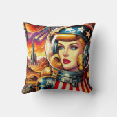 Rockets Among the Stars  クッション (裏面)