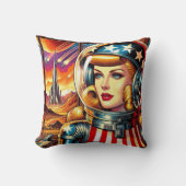 Rockets Among the Stars クッション (正面)