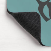 rocketshipのmousepad マウスパッド (コーナー)