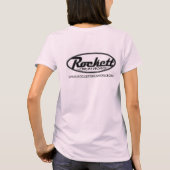 ROCKETTMAFIA Tシャツ (裏面)