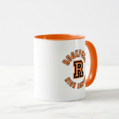 Rockford High School Michigan Coffee Mug マグカップ (正面右)