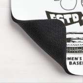 Rockford Peaches Women's Bysebyll Team 1943 -  マウスパッド (コーナー)