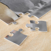 Rockhopperのペンギン ジグソーパズル (側面)