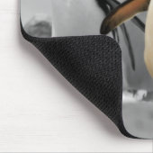 Rockhopperのペンギン マウスパッド (コーナー)