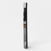 Rockhopperのペンギン Case-Mate iPhoneケース (裏面/左)