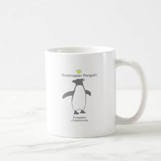 Rockhopper Penguin g5 コーヒーマグカップ