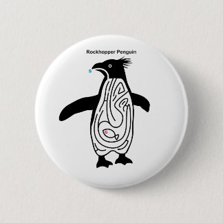 Rockhopper Penguin Maze B 缶バッジ