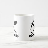 Rockhound コーヒーマグカップ (中央)