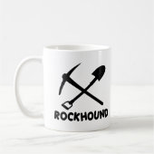 Rockhound コーヒーマグカップ (左)