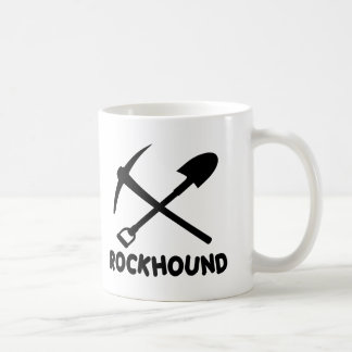 Rockhound コーヒーマグカップ
