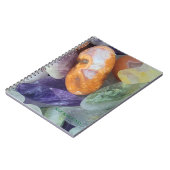 Rockhound Journal ノートブック (左側)