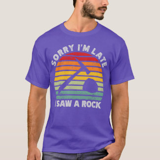 Rockhounding Rock Collector Geology vintage Tシャツ
