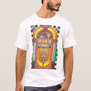 Rockinのジュークボックス Tシャツ