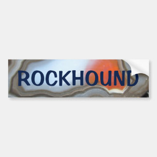 Rockinのバンパーステッカー バンパーステッカー