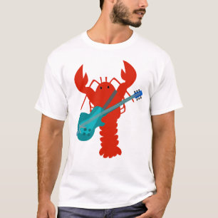 Rockinのロブスターの石! Tシャツ