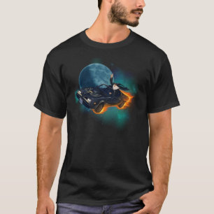 Rockinの魔法使い Tシャツ