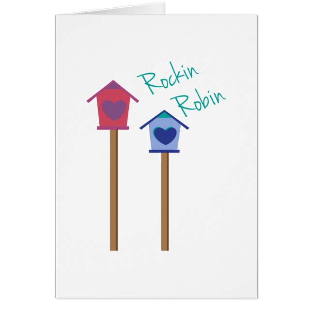 Rockinロビン (正面)