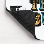 Rockin郊外 マウスパッド (コーナー)