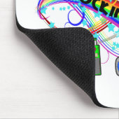 Rockin 80年代 マウスパッド (コーナー)