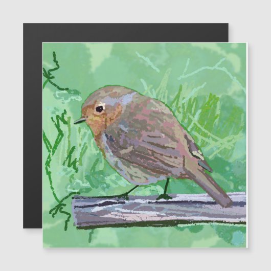 Rockin Robin (正面/裏面)