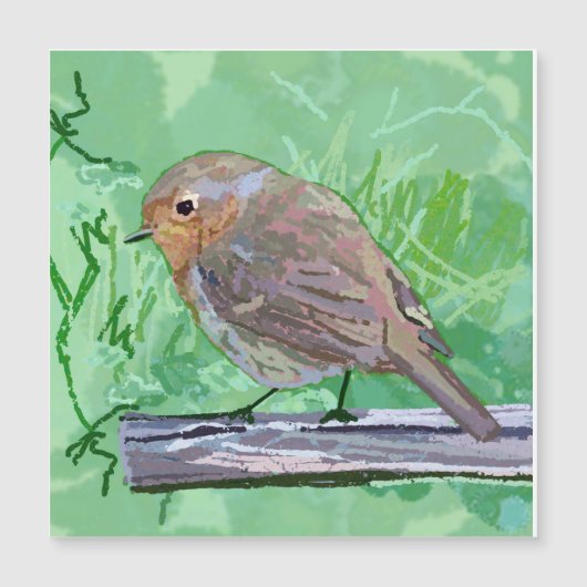 Rockin Robin (正面)