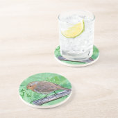 Rockin Robin コースター (側面)