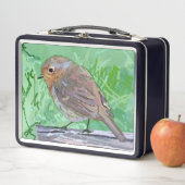 Rockin Robin メタルランチボックス (インサイチュ)