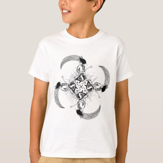 Rockin Tシャツ (正面)