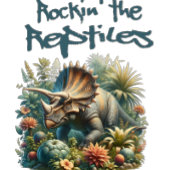 Rockin' the Reptiles