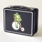 Rocking at Circus with Bicycle.PNG メタルランチボックス (裏面)