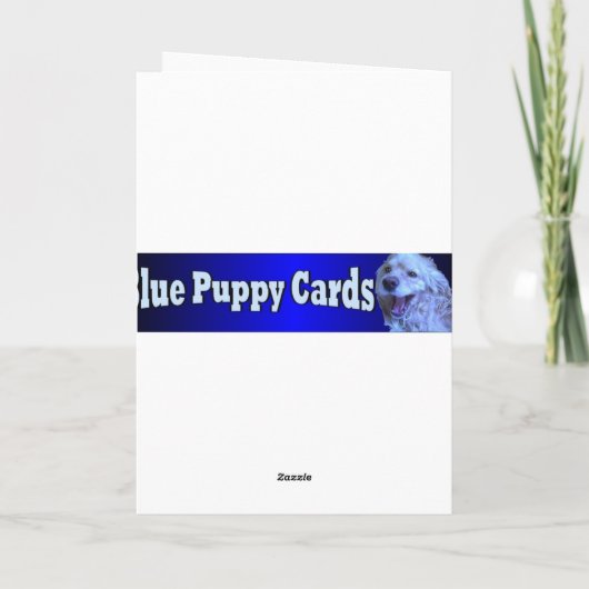 ROCKING COW ***第1誕生日*** カード (裏面)