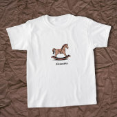 Rocking Horse Tシャツ