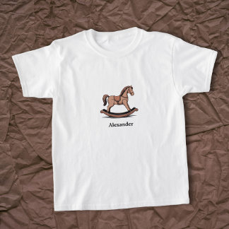 Rocking Horse Tシャツ