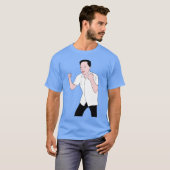 Rocking Men friends Tシャツ (正面フル)