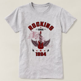 ROCKING Tシャツ