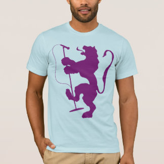 ROCKINSTOLAFLION Tシャツ