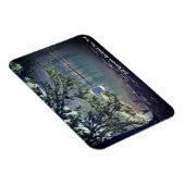 Rockland Countyポストカードの第1貯水池 マグネット (右側)