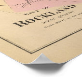 Rockland, Maine ポスター (角)