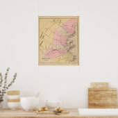 Rockland, Maine ポスター (キッチン)