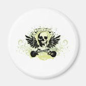 RocknRoll マグネット (正面)