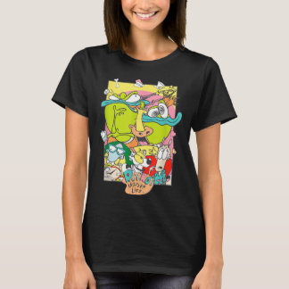 Rockos Modern Life Hilarious Squad Retro Tシャツ