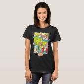 Rockos Modern Life Hilarious Squad Retro Tシャツ (正面フル)