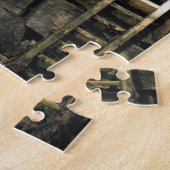 Rockportマサチューセッツのパズル ジグソーパズル (側面)