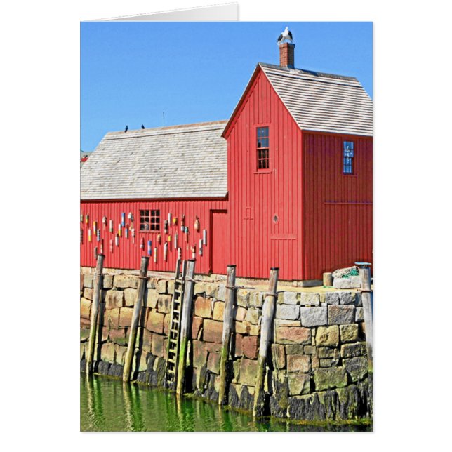 ROCKPORT、MA (正面)