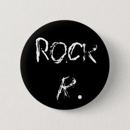 RockrボタンPin 缶バッジ