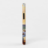 Rocks and Sea by Paul  Gauguin, Case-Mate iPhoneケース (裏面/右)